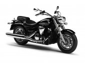 2012 Yamaha XVS1300A Midnight Star photo